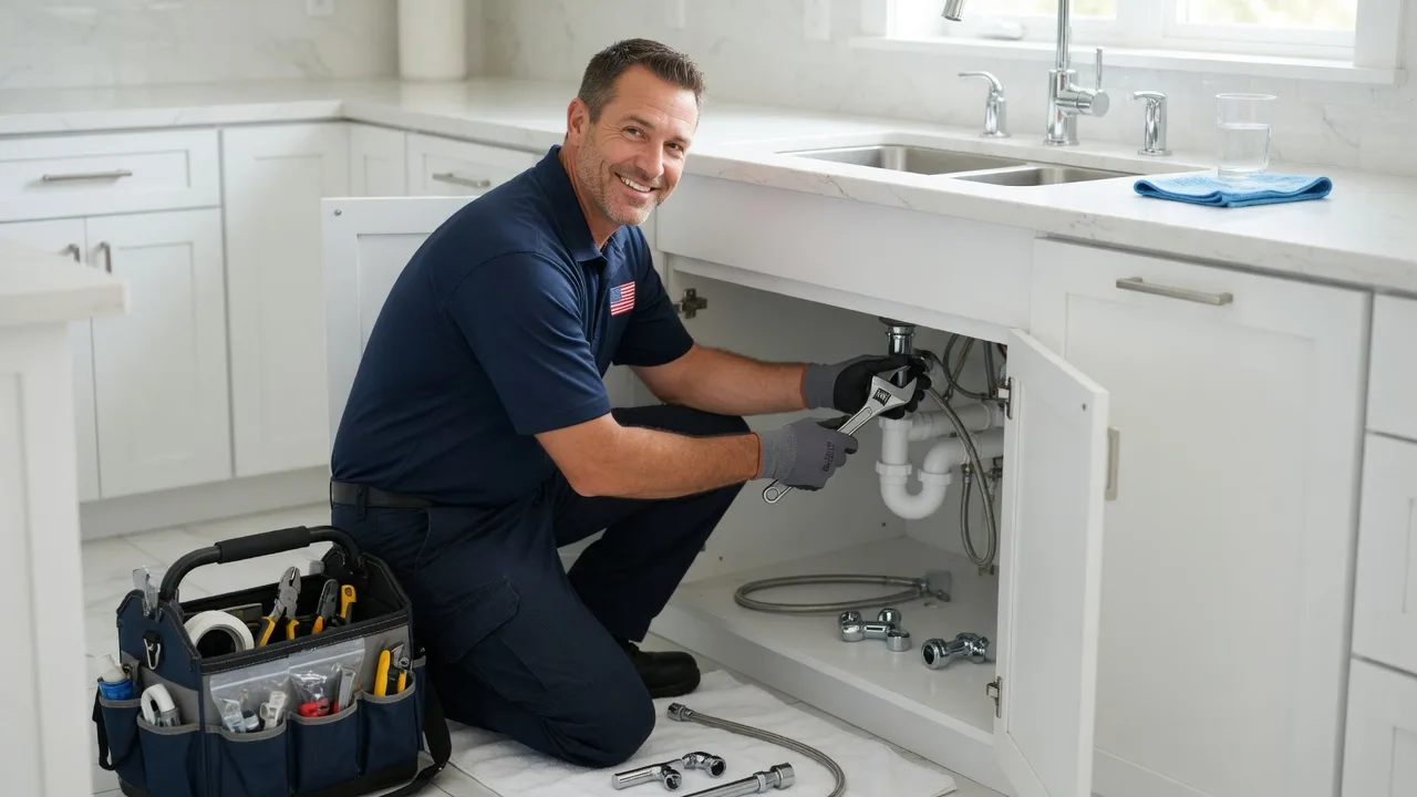Emergency Plumber in Brownsville, IN near me